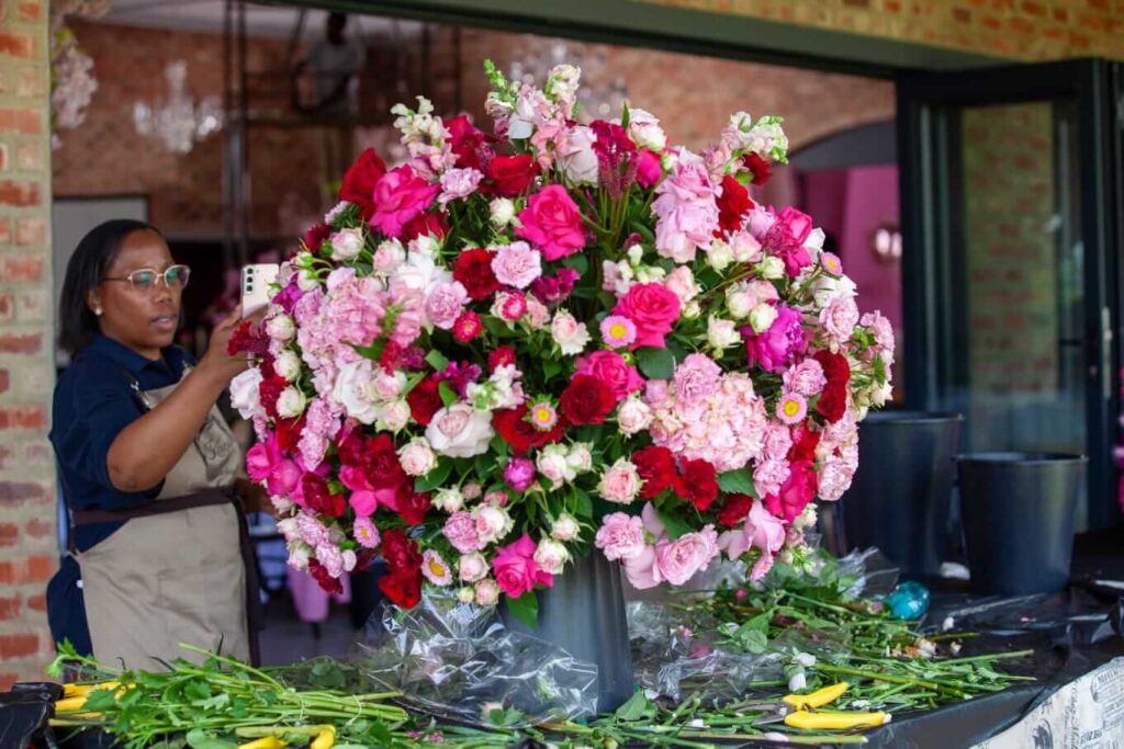 flowers greenwich